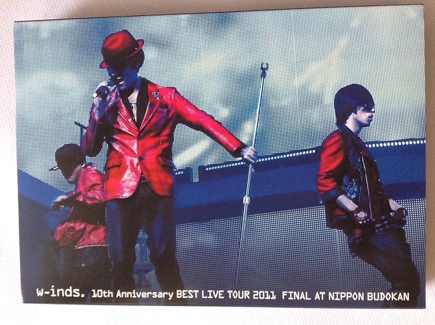w-inds. ブルーレイ LIVE TOUR 2011 Blu-ray Amazon.co.jp: w-inds.1st Live Tour “1st message”(Blu-ray